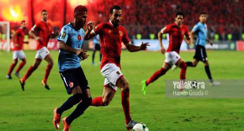 تقارير: الوداد قد يفقد نجمه أمام الأهلي 